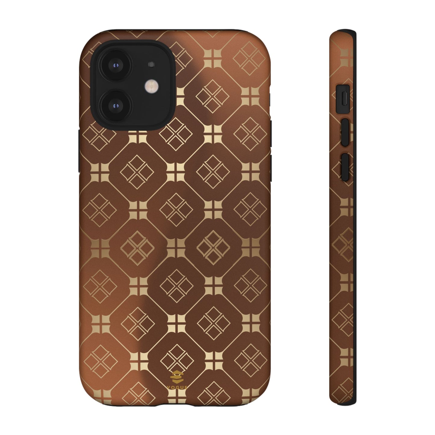 Gentleman's design iPhone Tough Case