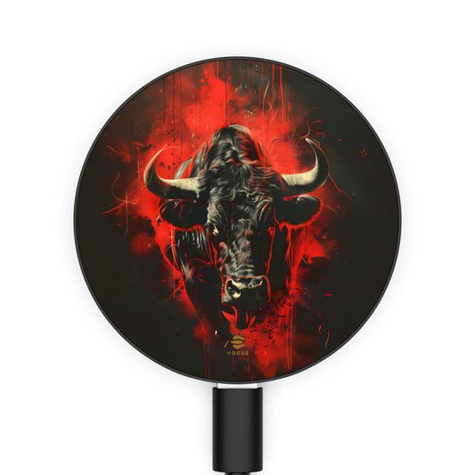 Bull Black Induction Charger