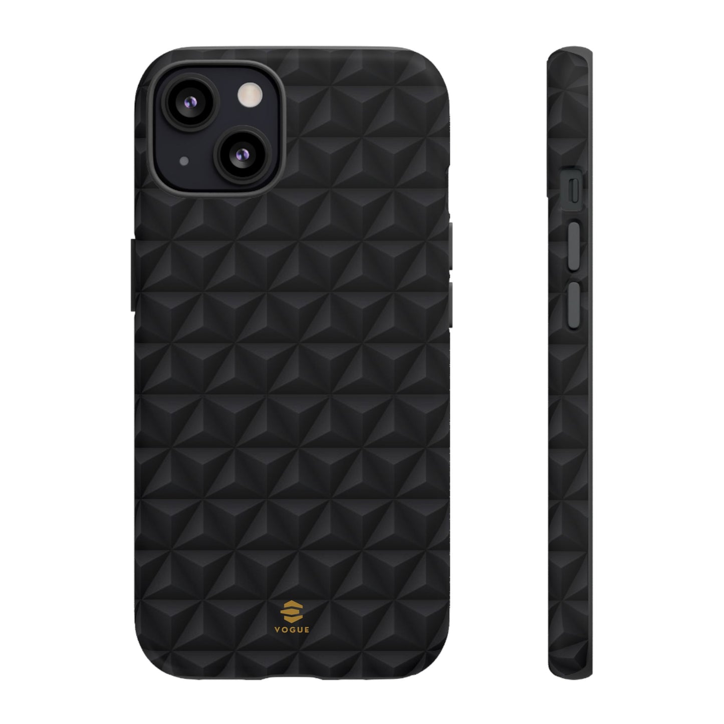 Obsidian iPhone Tough Case