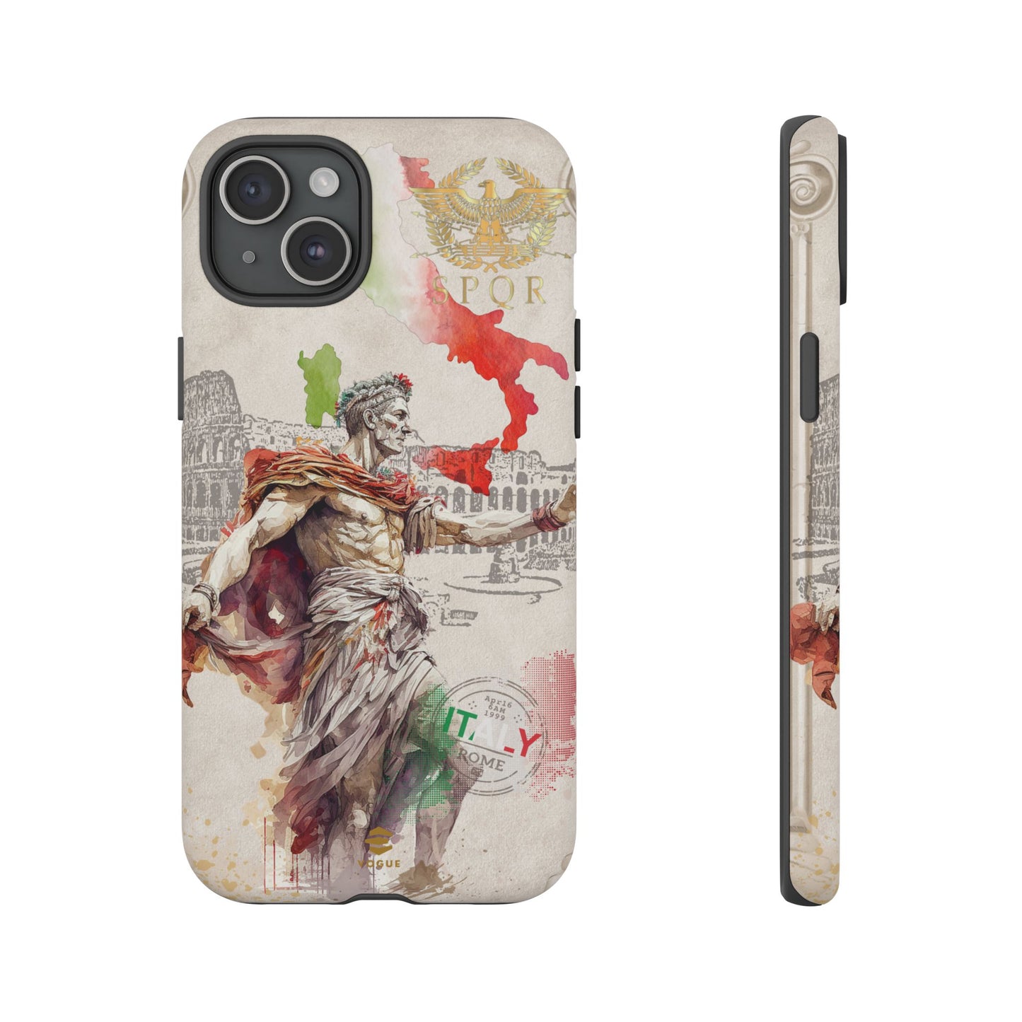 Ancient Rome iPhone Tough Case