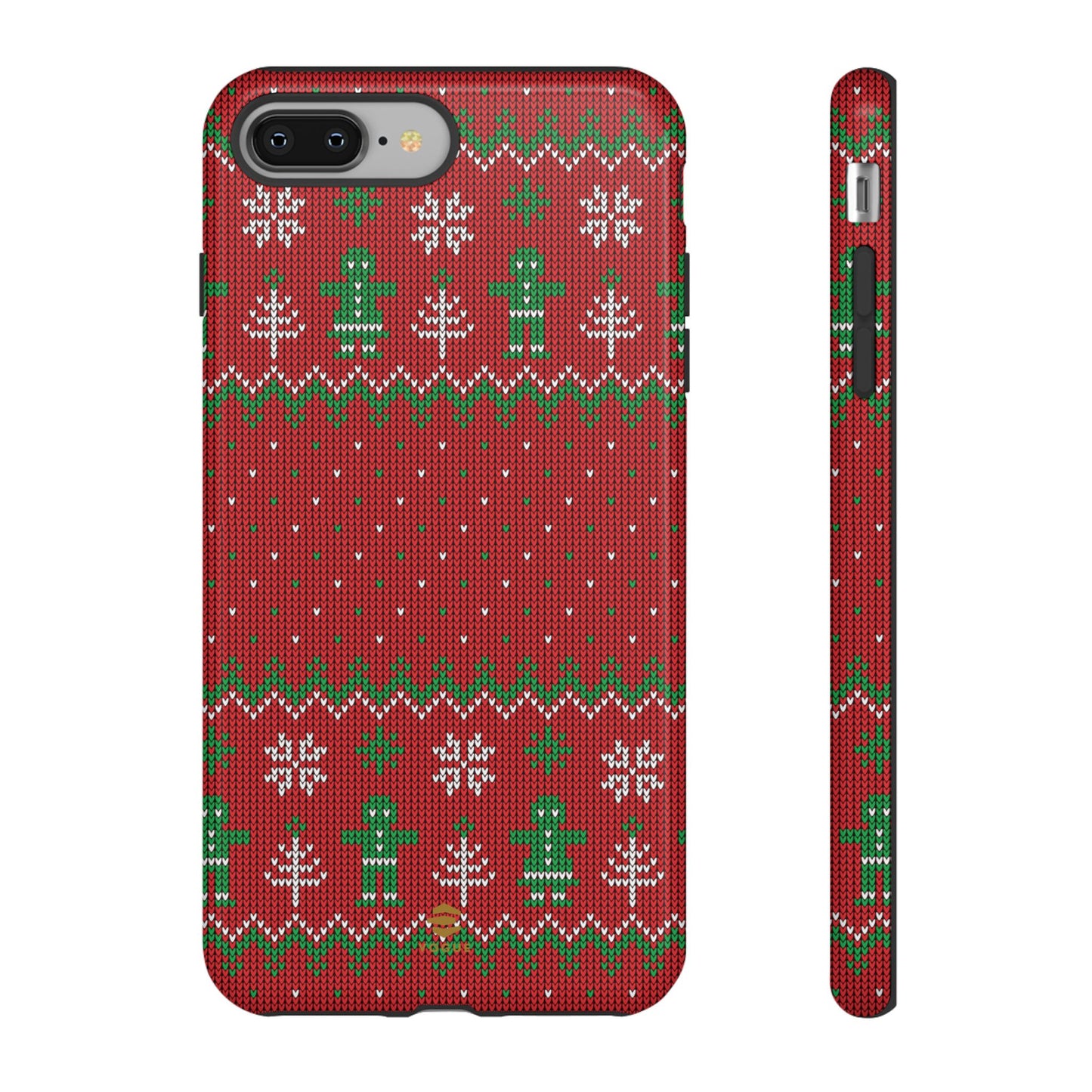 Gingi Xmas Jumper iPhone case