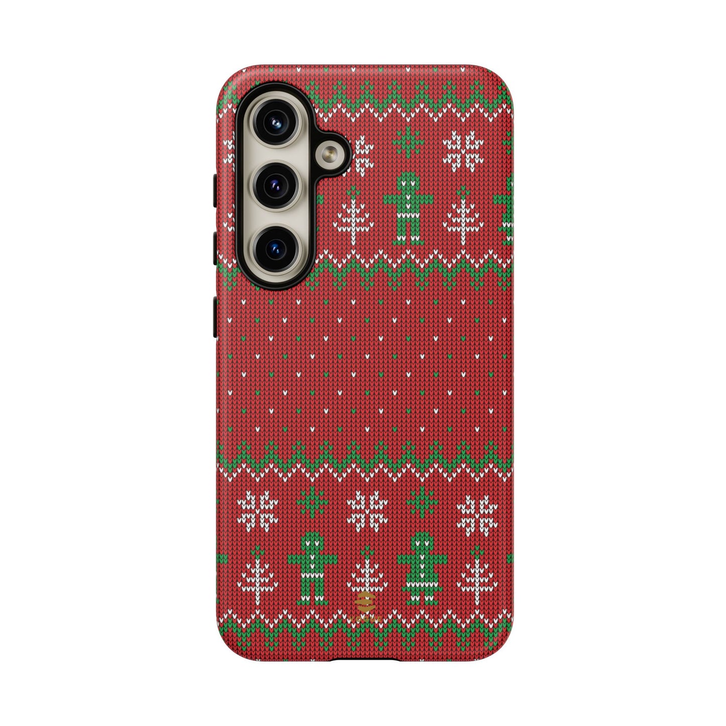 Gingi Xmas Jumper Samsung Galaxy Case