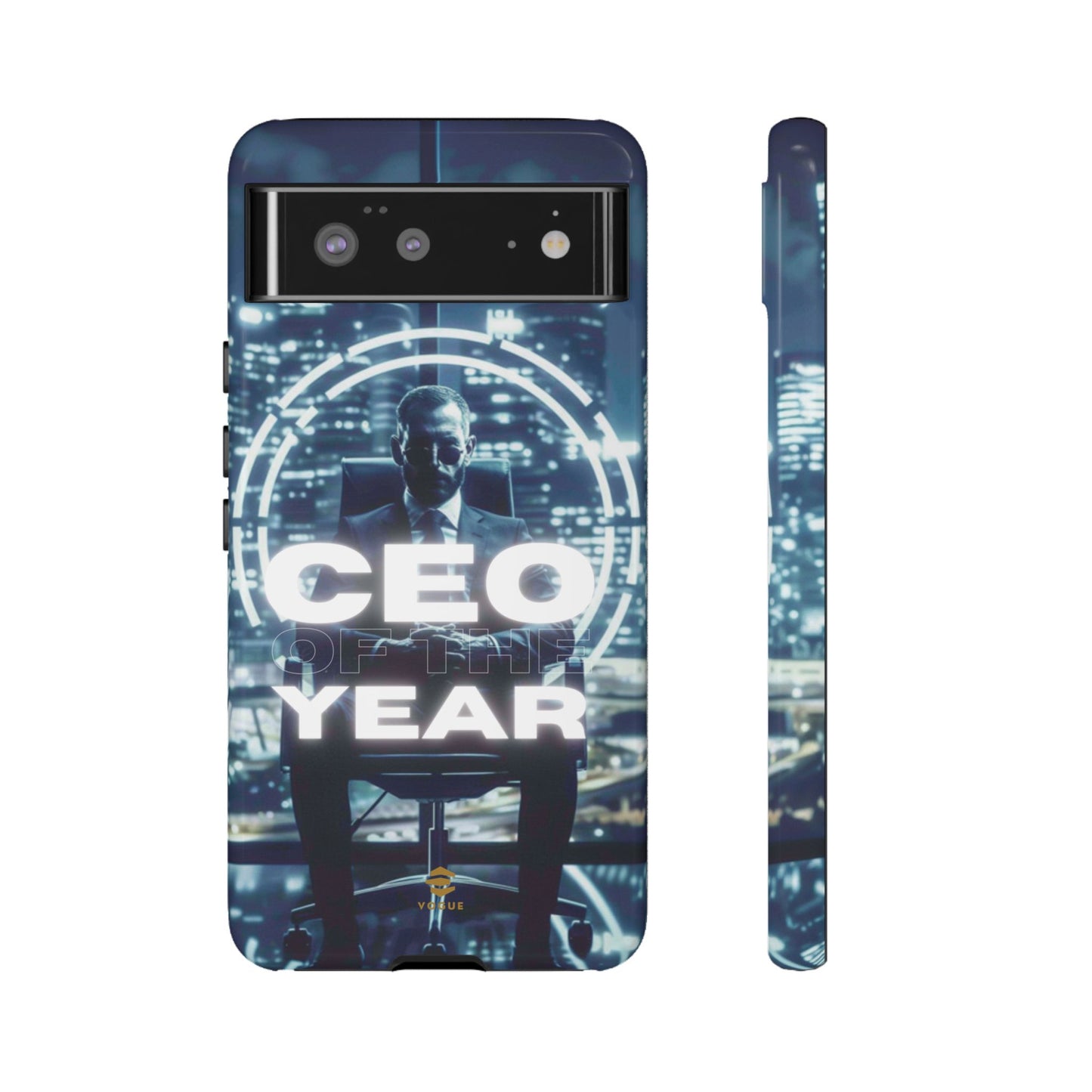 CEO of the Year Google Pixel Case