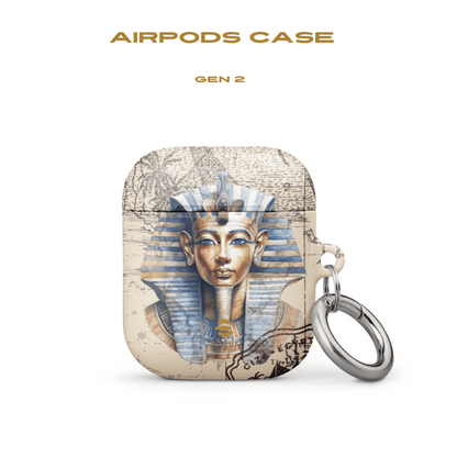 Egyption Pharaoh AirPod Case