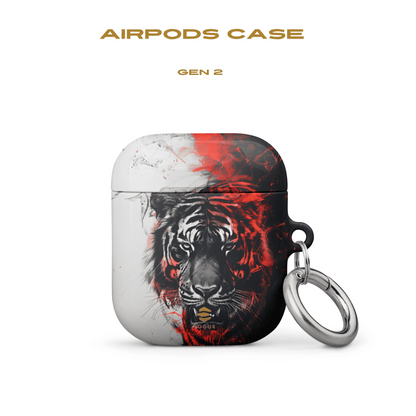 Tiger Art AirPod Case