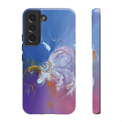 Dancing Orchid Samsung Galaxy Case