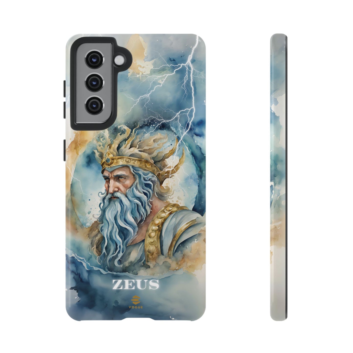 Zeus Samsung Galaxy Tough Case