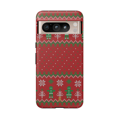 Gingi Xmas Jumper Google Pixel Case