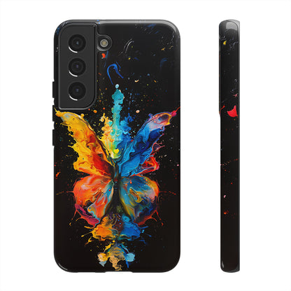 Butterfly Samsung Galaxy Tough Case