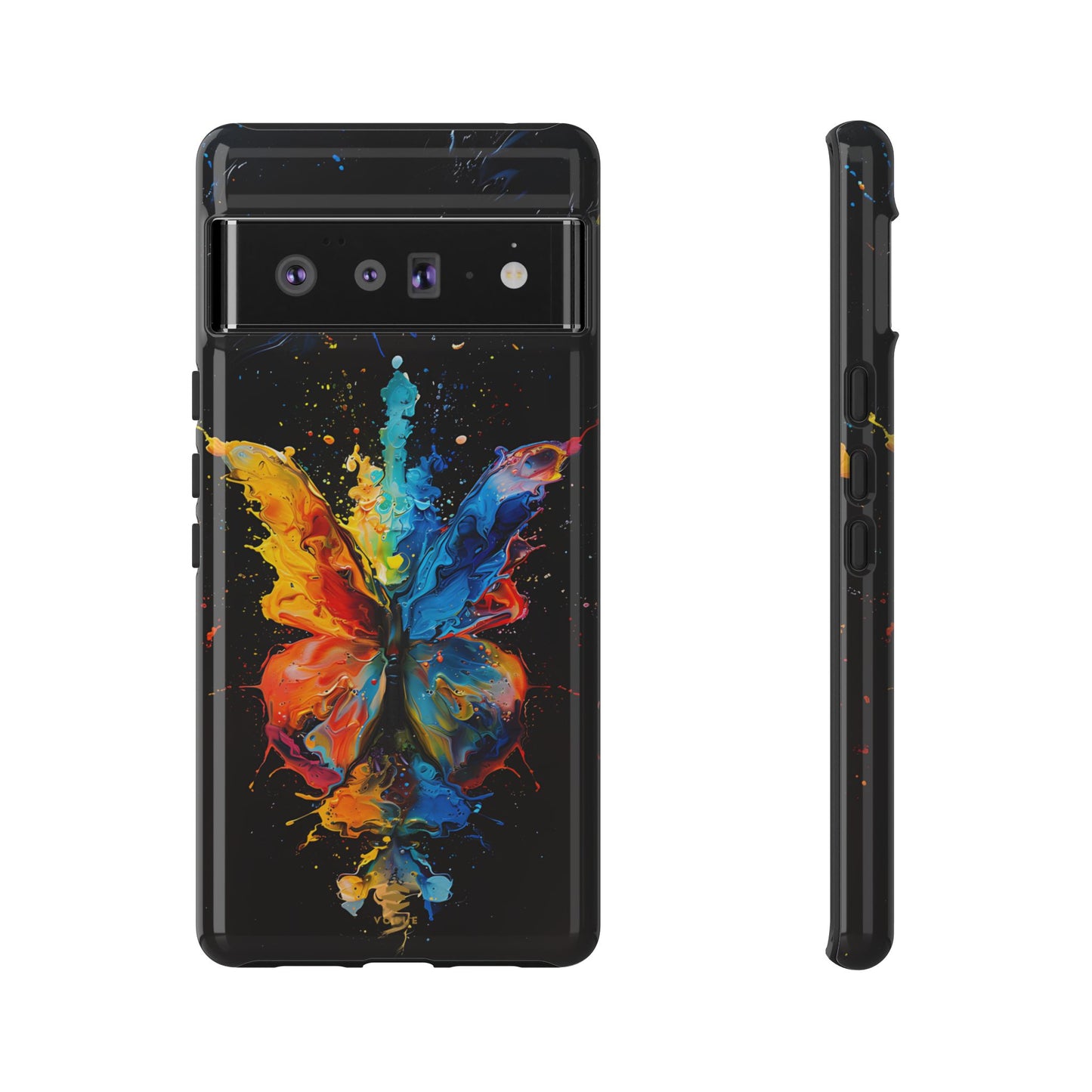 Butterfly Google Pixel Tough Case