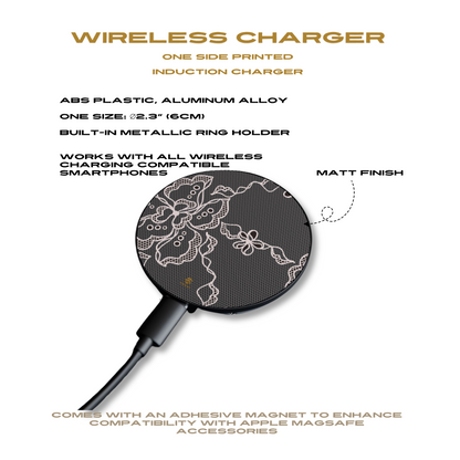 Twilight Elegance Magnetic Induction Charger