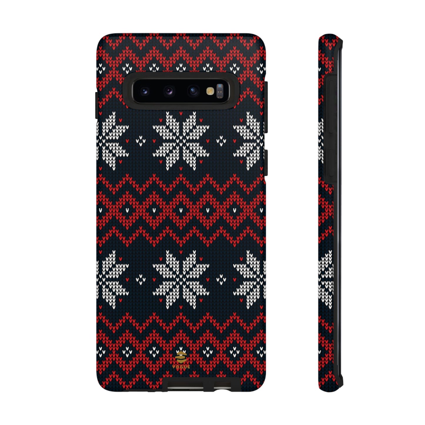 Snowflake Jumper Samsung Galaxy case