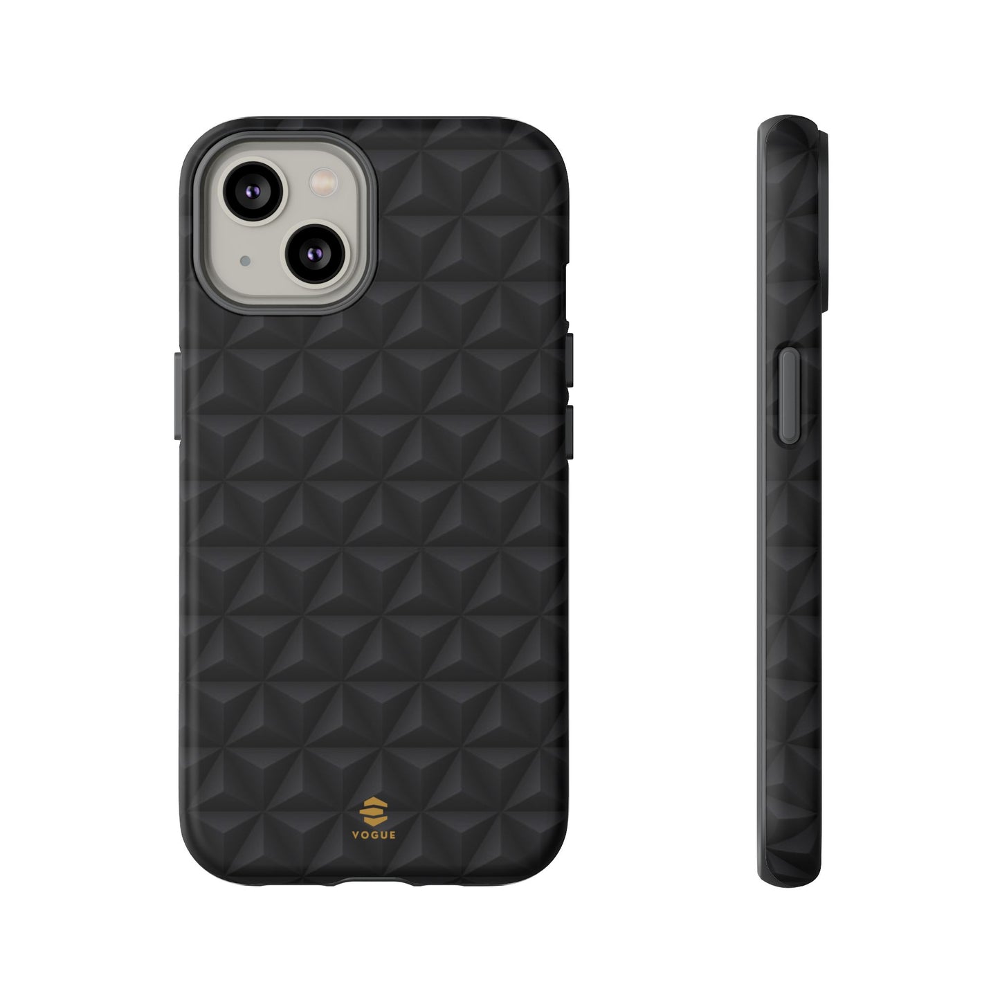 Obsidian iPhone Tough Case