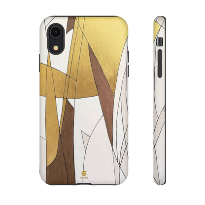 Power of Geometry iPhone Case