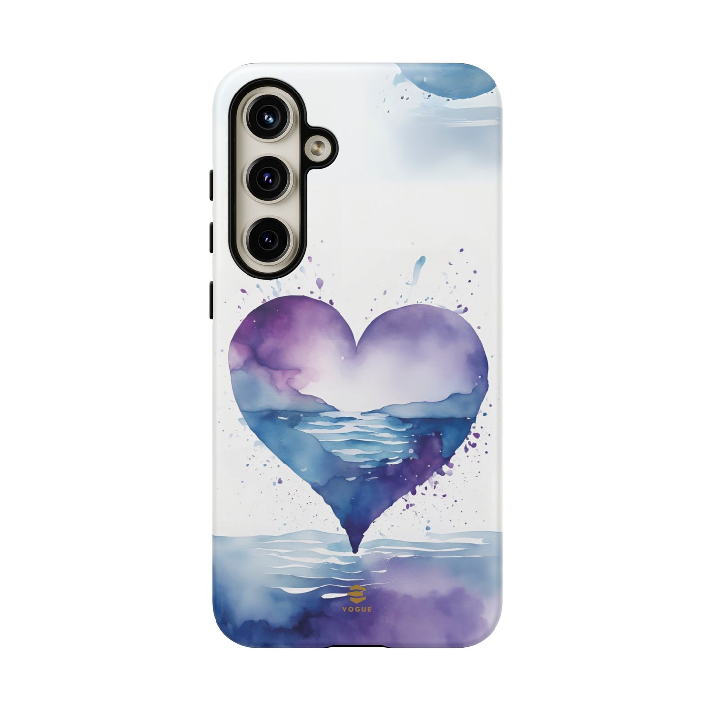 Purple dream Tough Phone Case