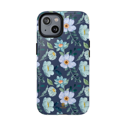 Midnight Blossom MagSafe iPhone Case