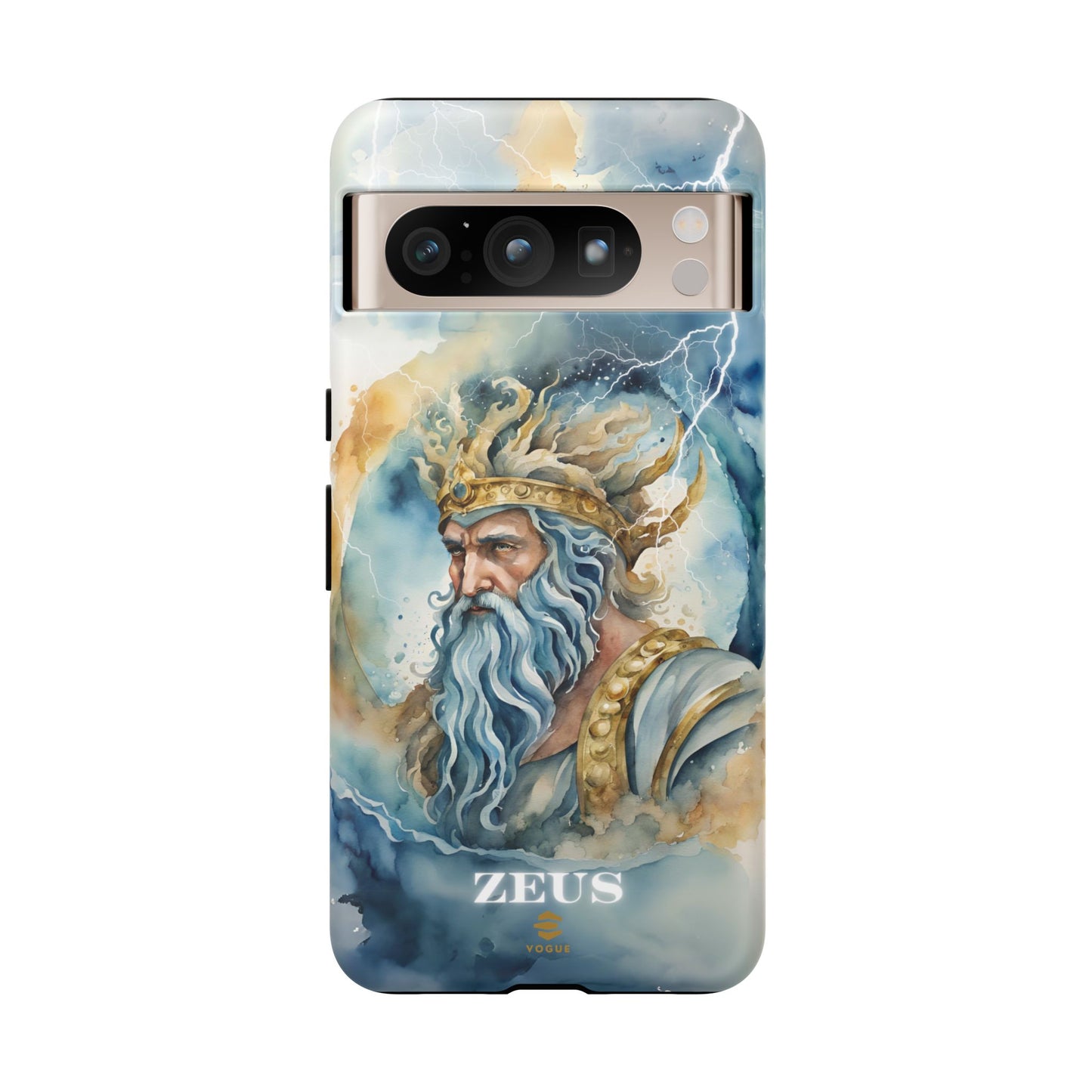 Zeus Google Pixel Tough Case