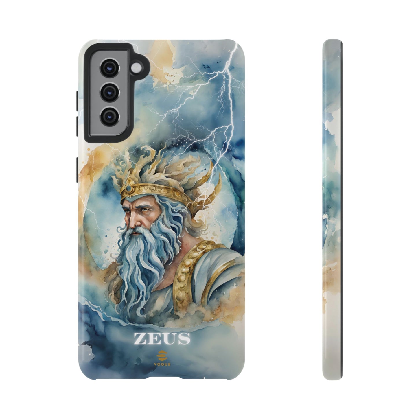 Zeus Samsung Galaxy Tough Case