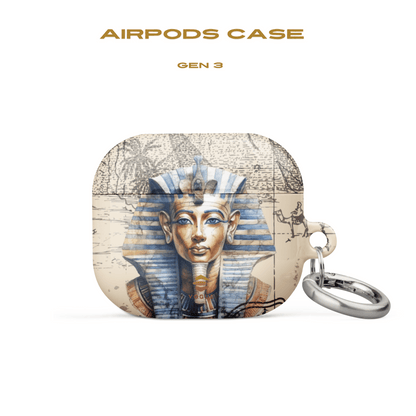 Egyption Pharaoh AirPod Case