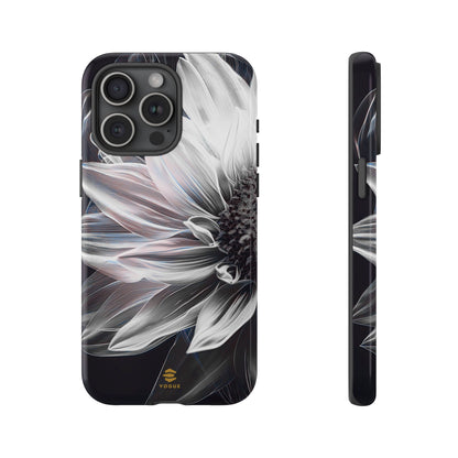 Moonlight Sunflower iPhone Tough Case