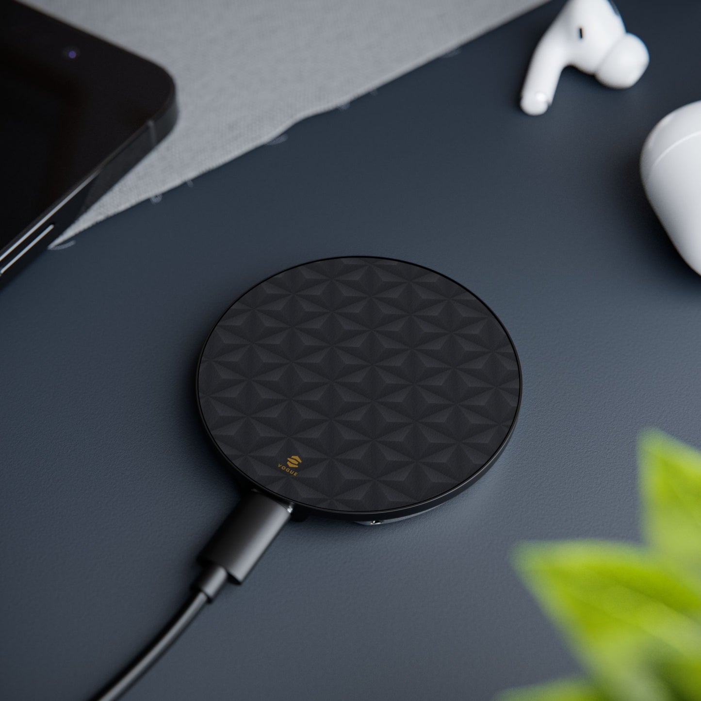 Obsidian Induction Charger