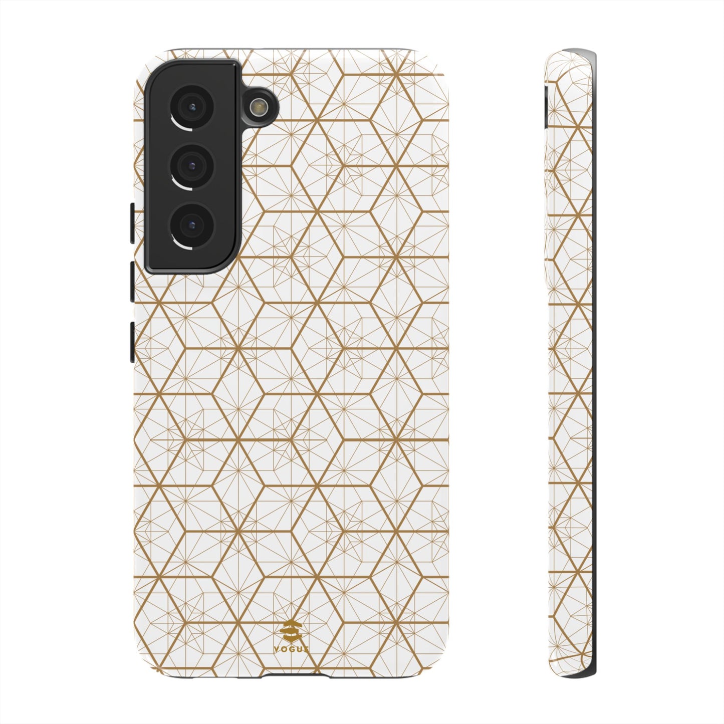 Quantum Cubes Samsung Phone Case