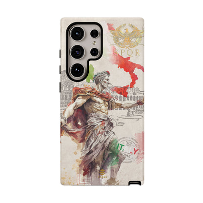 Ancient Rome Samsung Tough Case