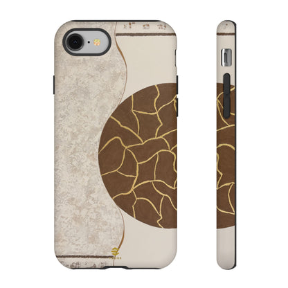 Funda para iPhone con diseño de sinfonía de piedra arenisca