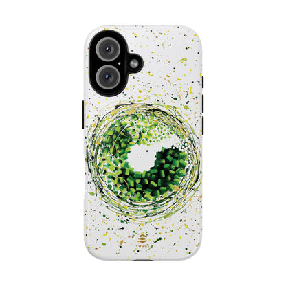 Circle of Life iPhone Case