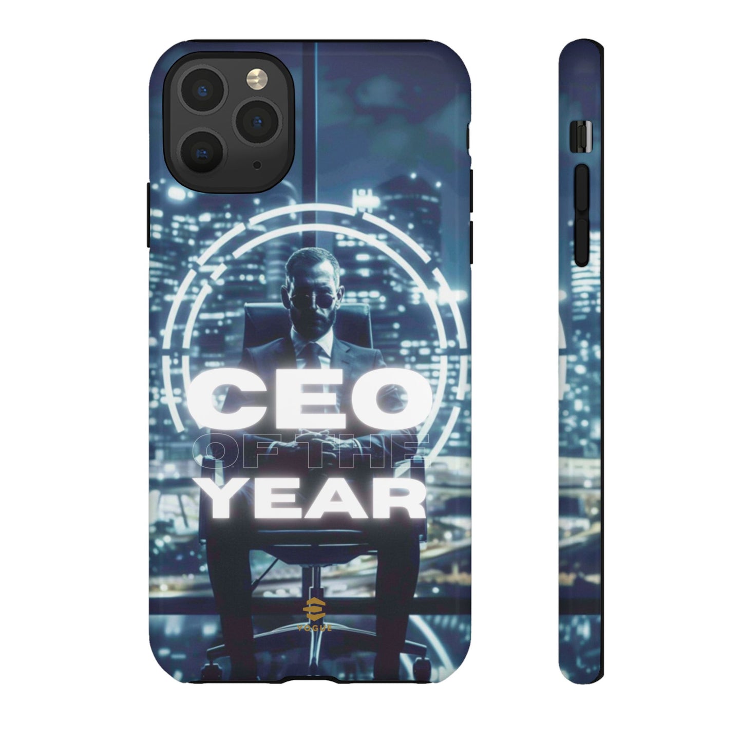 CEO of the Year iPhone Case