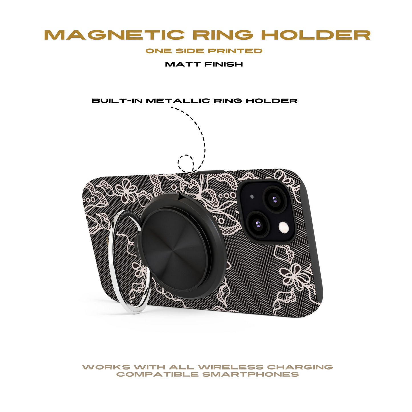 Twilight Elegance Magnetic Induction Charger