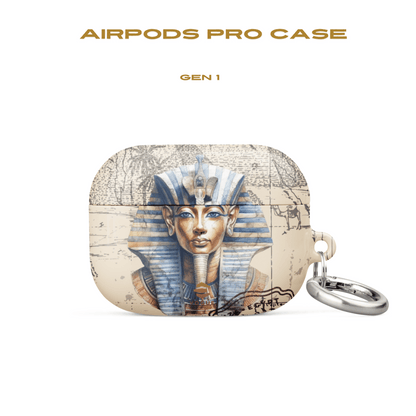 Egyption Pharaoh AirPod Case