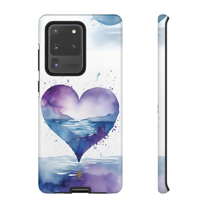 Purple dream Tough Phone Case