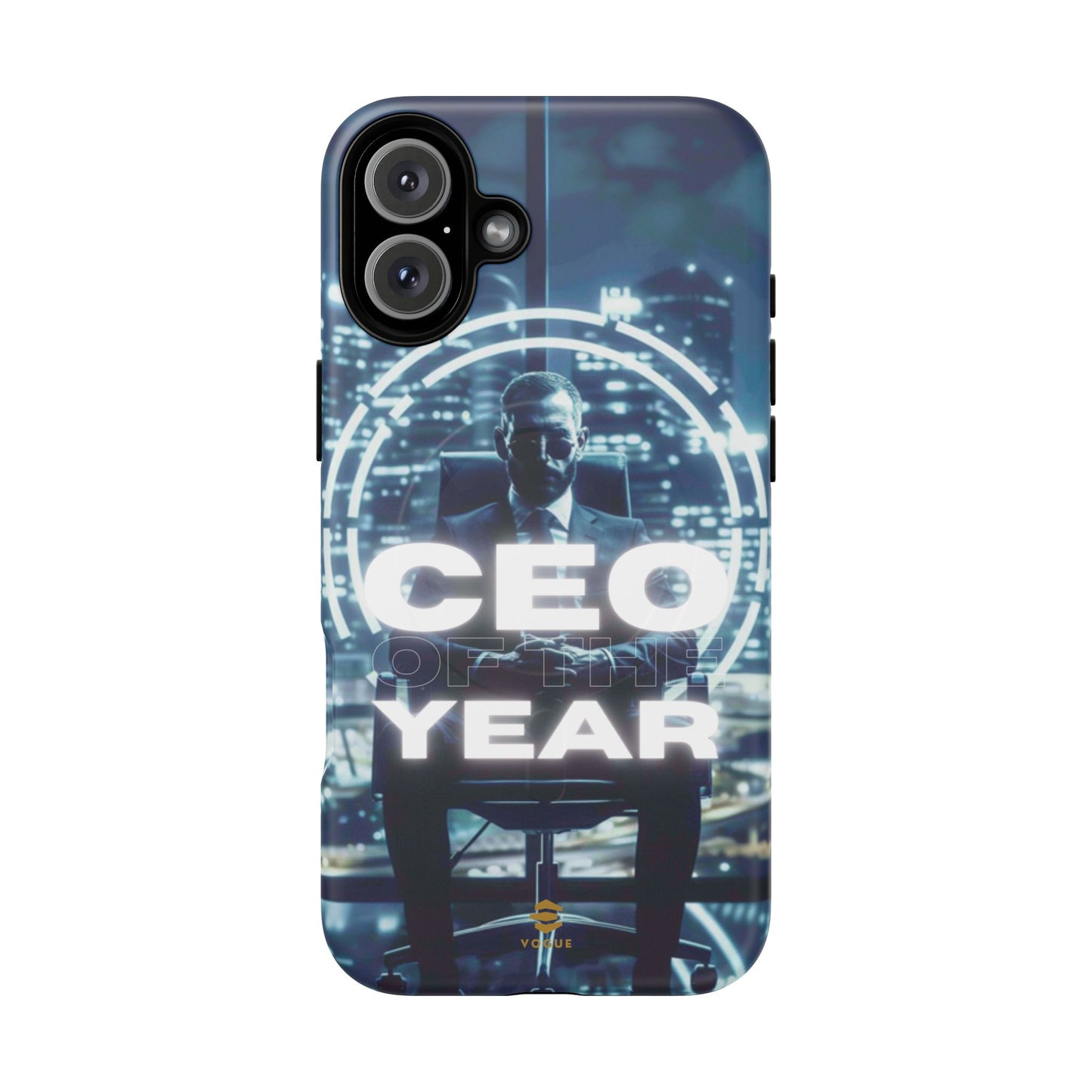 CEO of the Year MagSafe iPhone Case