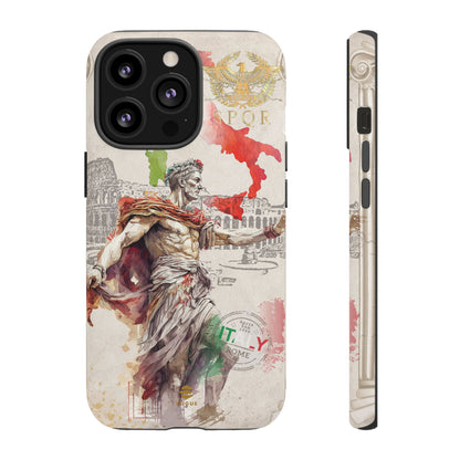 Ancient Rome iPhone Tough Case