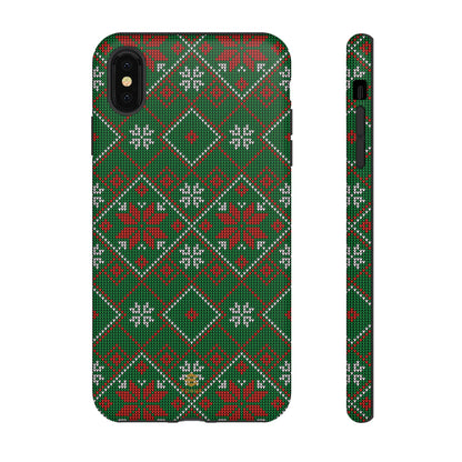 Xmas Jumper iPhone case