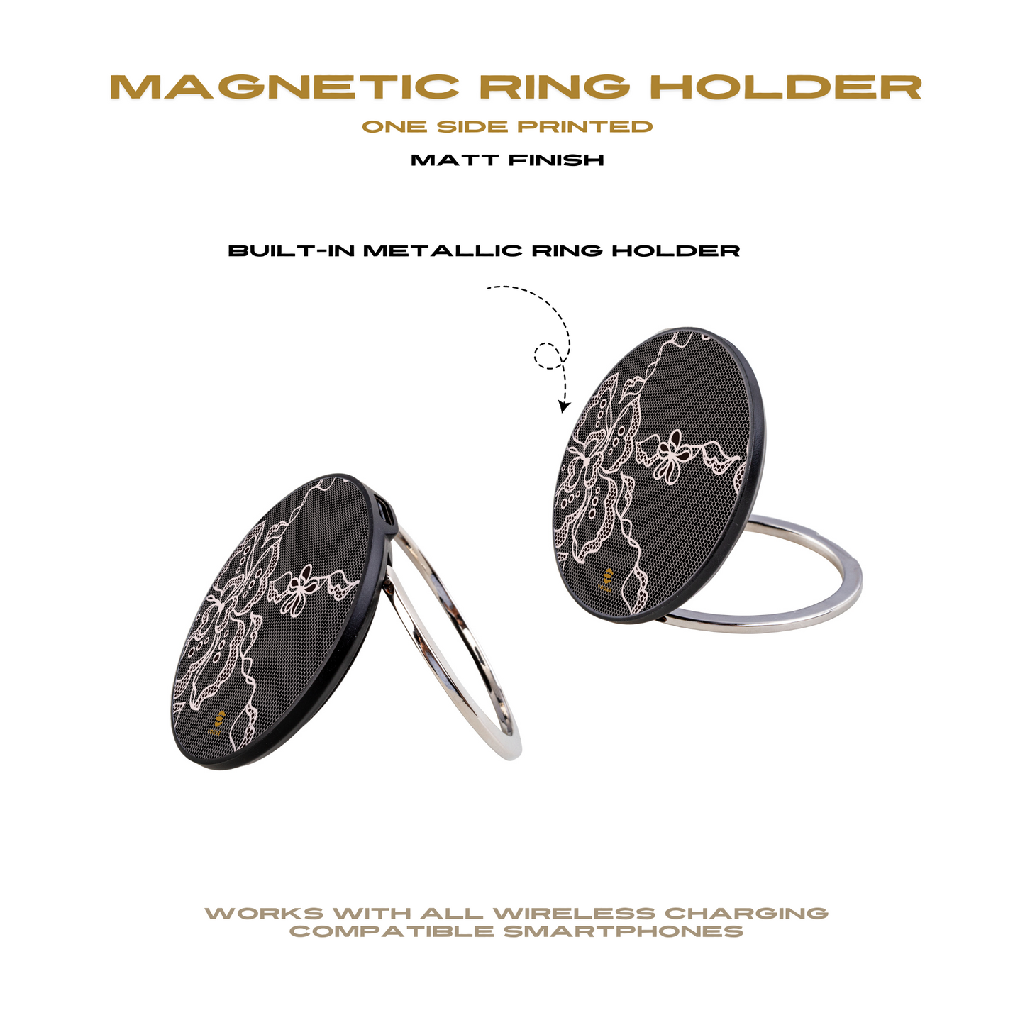 Twilight Elegance Magnetic Induction Charger