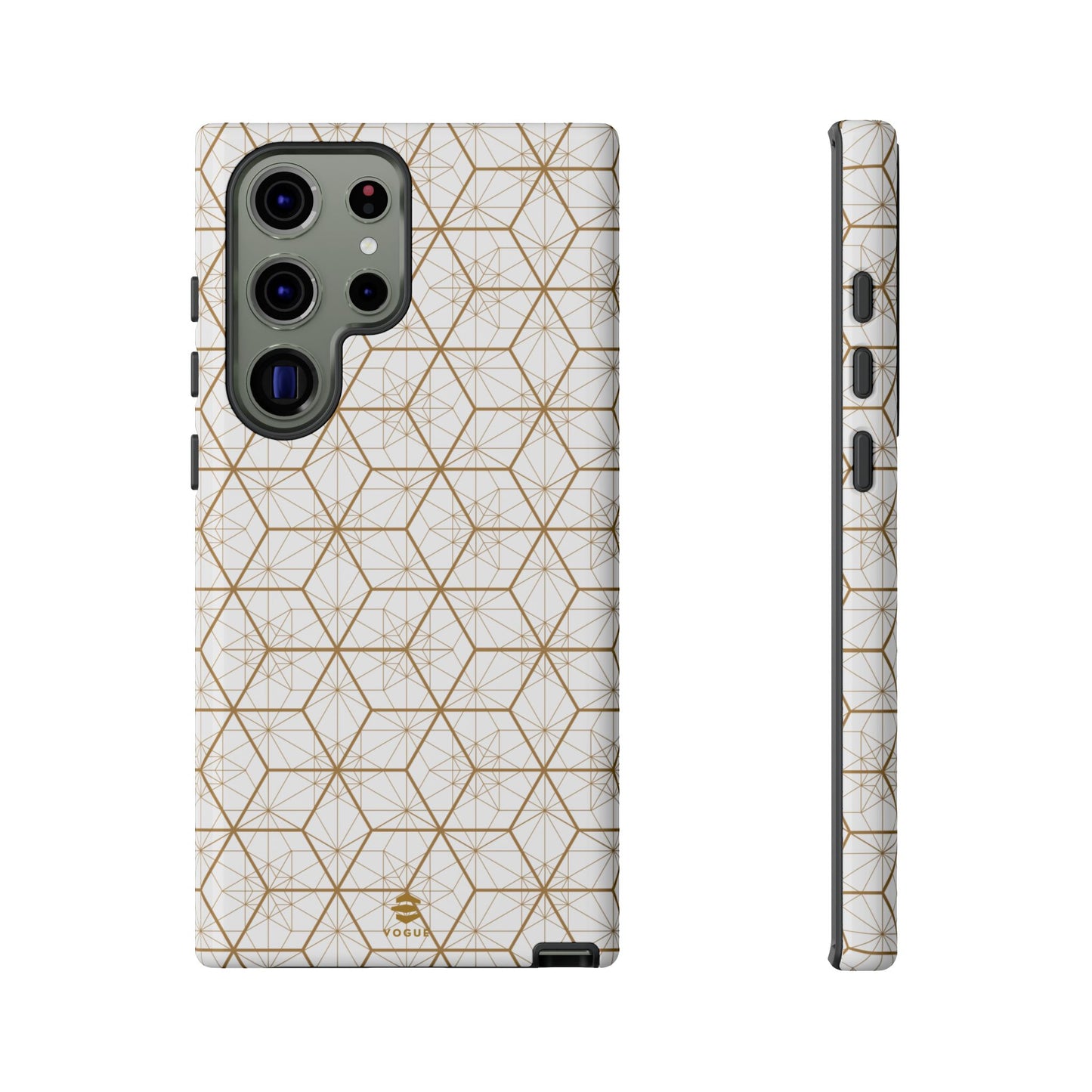 Quantum Cubes Samsung Phone Case