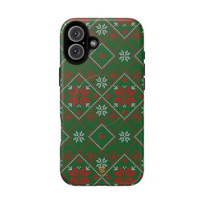 Xmas Jumper MagSafe iPhone Case