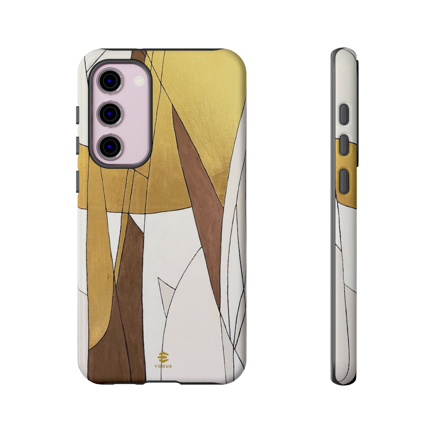 Power of Geometry Samsung Galaxy Case