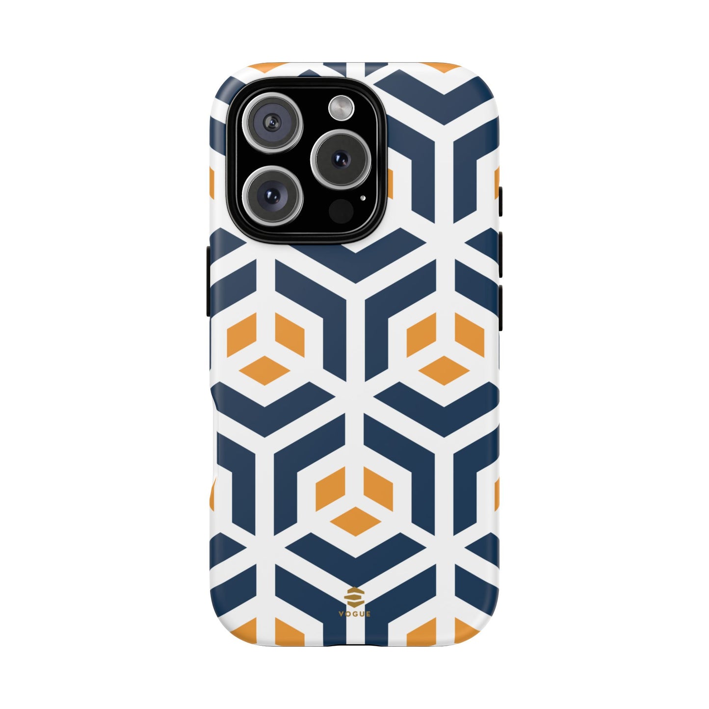 Hexacube iPhone Tough Case