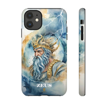 Zeus iPhone Tough Case