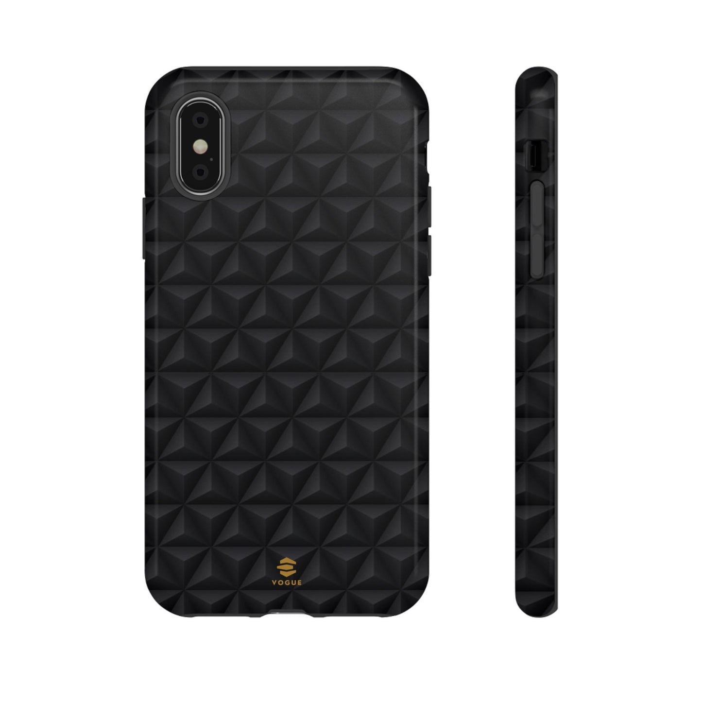 Obsidian iPhone Tough Case