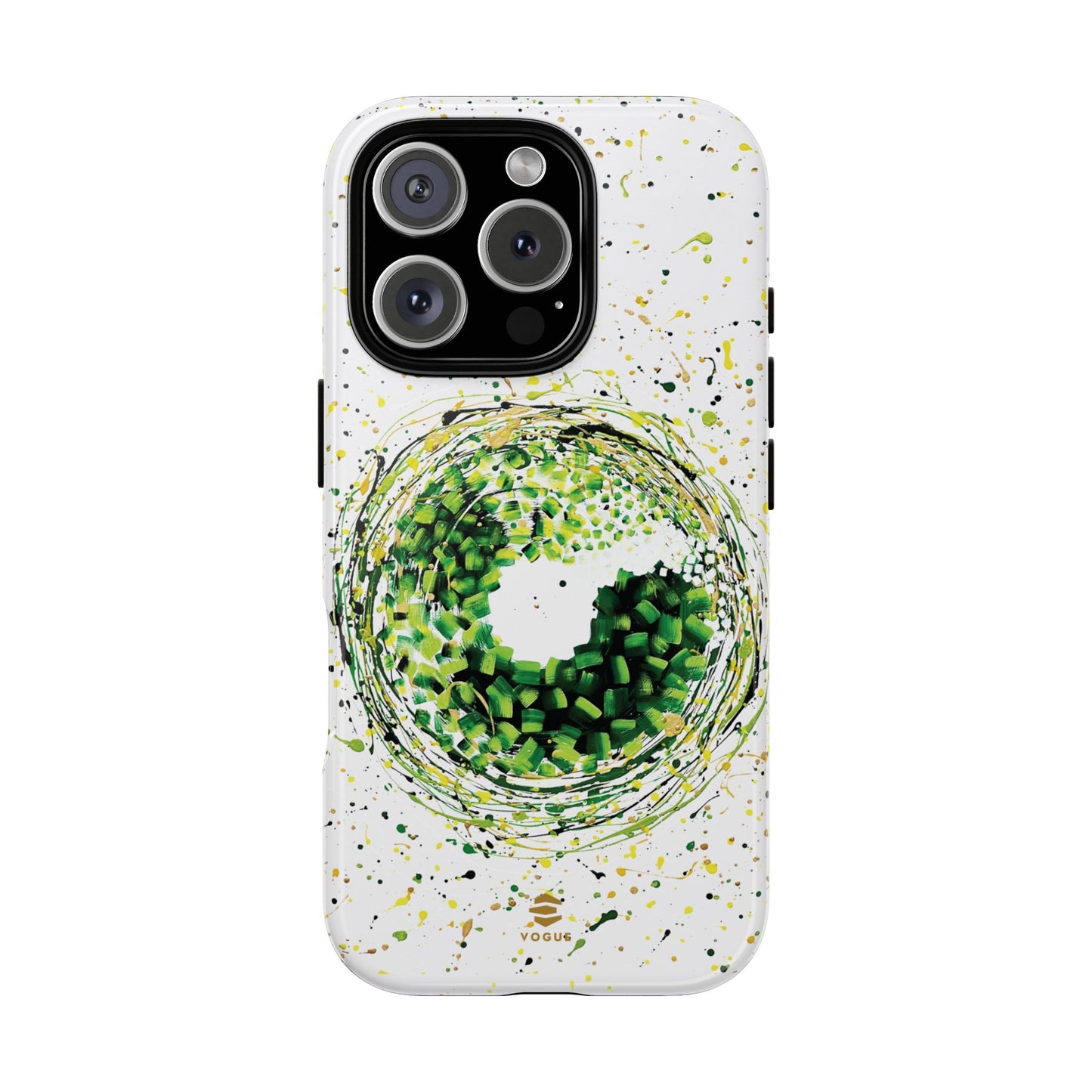 Circle of Life iPhone Case