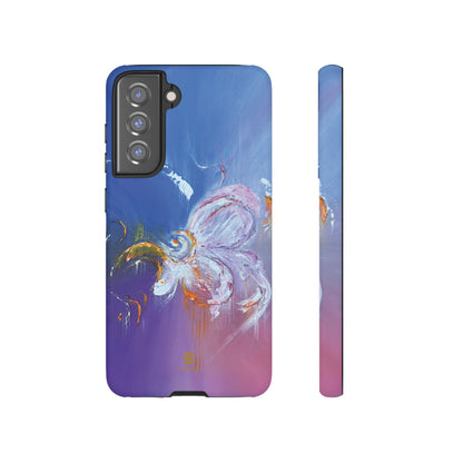 Dancing Orchid Samsung Galaxy Case