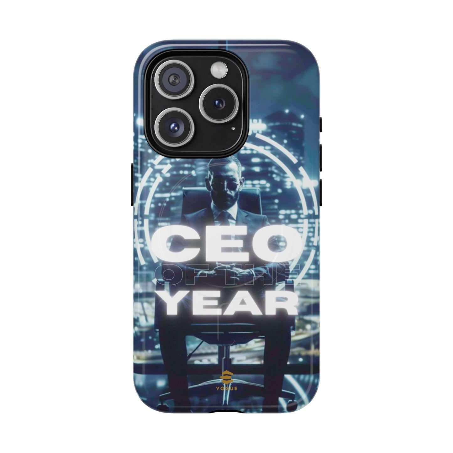 CEO of the Year MagSafe iPhone Case