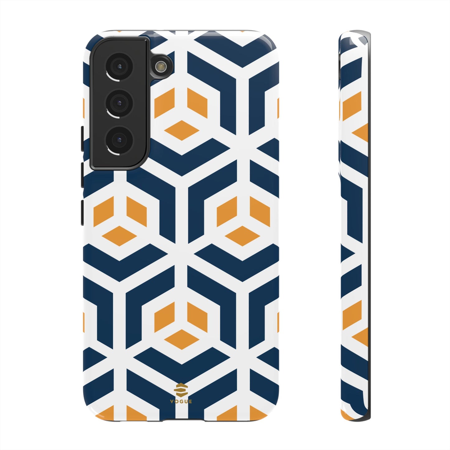 Hexacube Samsung Tough Case