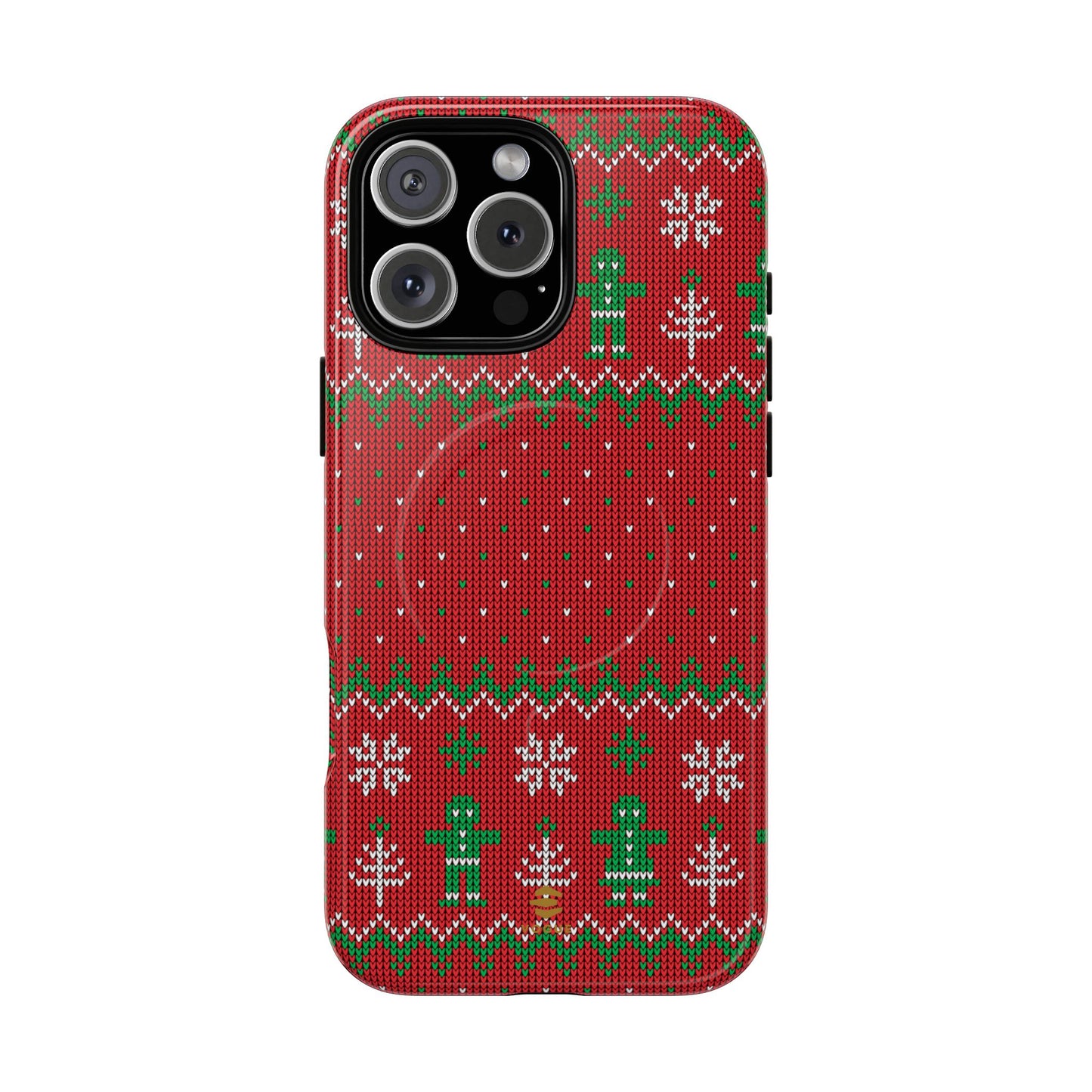 Gingi Xmas Jumper MagSafe iPhone Case