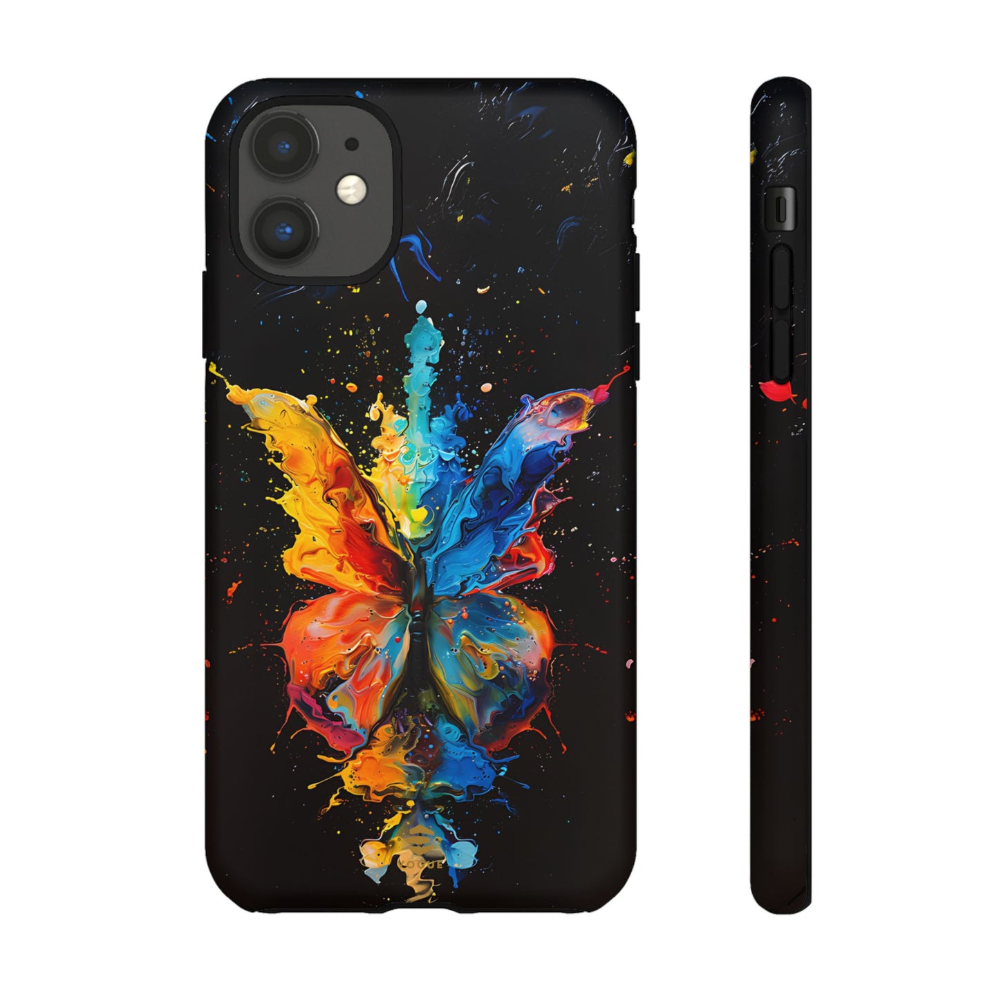 Butterfly iPhone Tough Cases