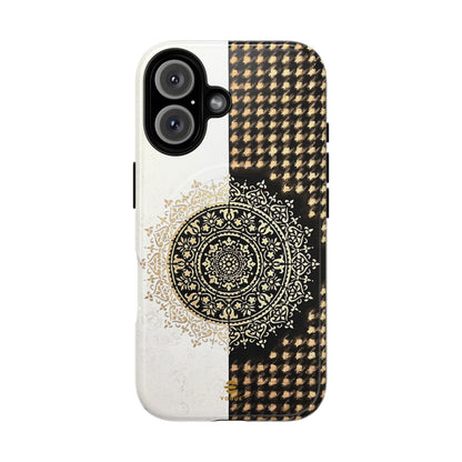 Mandala Abstract Painting MagSafe iPhone Case